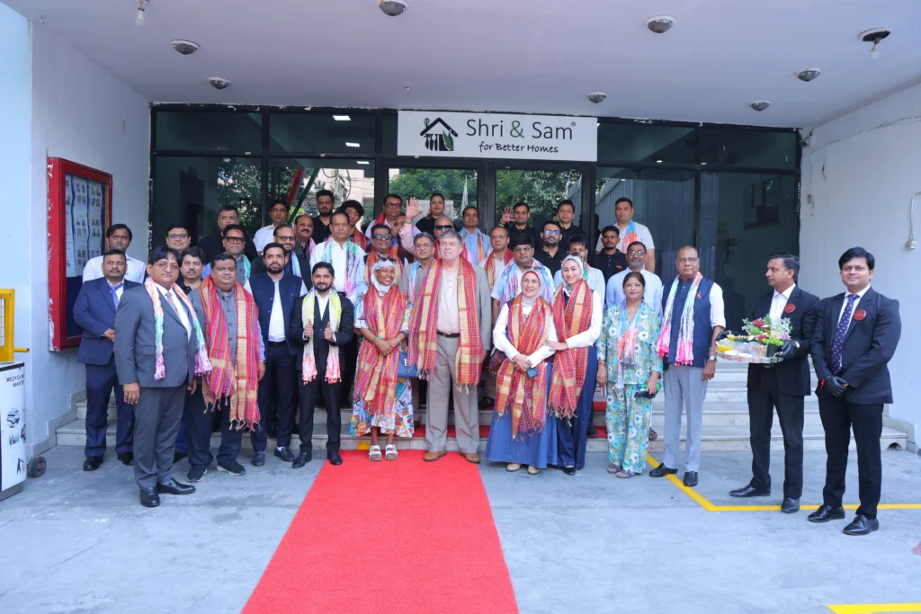 “Business Growth Connect & Industrial Visit” Organized in Kundli Industrial Area