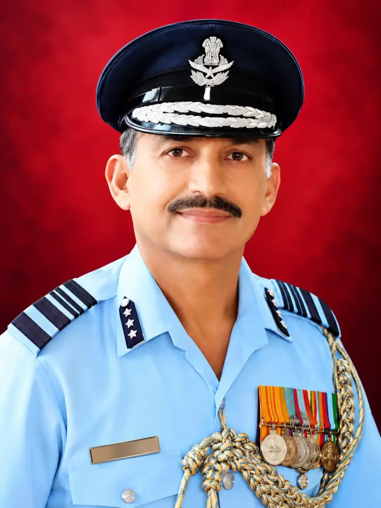 Air Marshal Naresh Verma