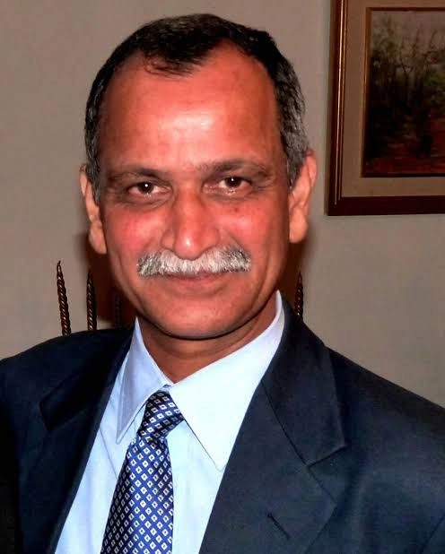Ambassador Amarendra Khatua