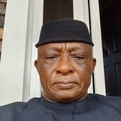 Maj Gen (Rtd) Chris Sunday Eze