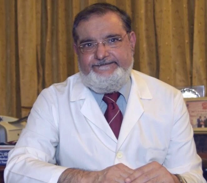 Dr. Mohsin Wali