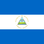 Flag of Nicaragua