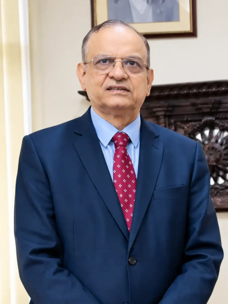 Ambassador Haymandoyal Dev Dilum
