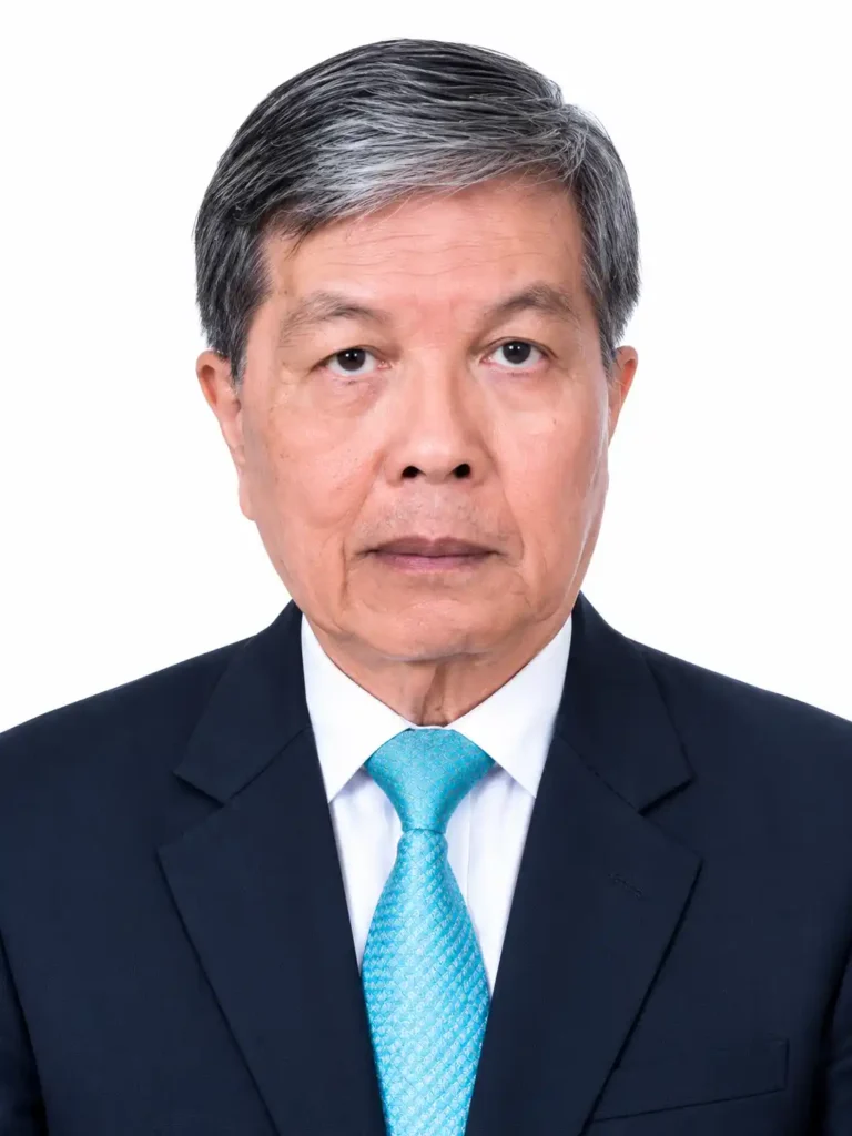 Ambassador Ung Sean