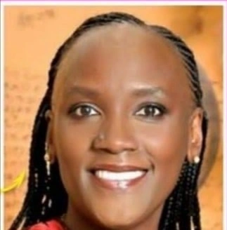 Ambassador Bella Omino AWAN-AFRIKA