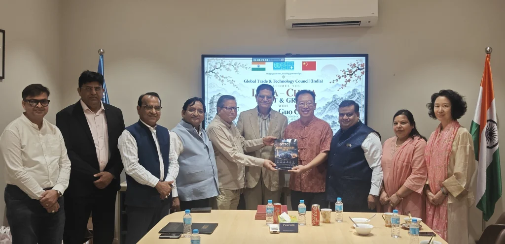 GTTCI Hosts Meet and Greet with Head of Economic and Commercial Affairs of the Embassy of China