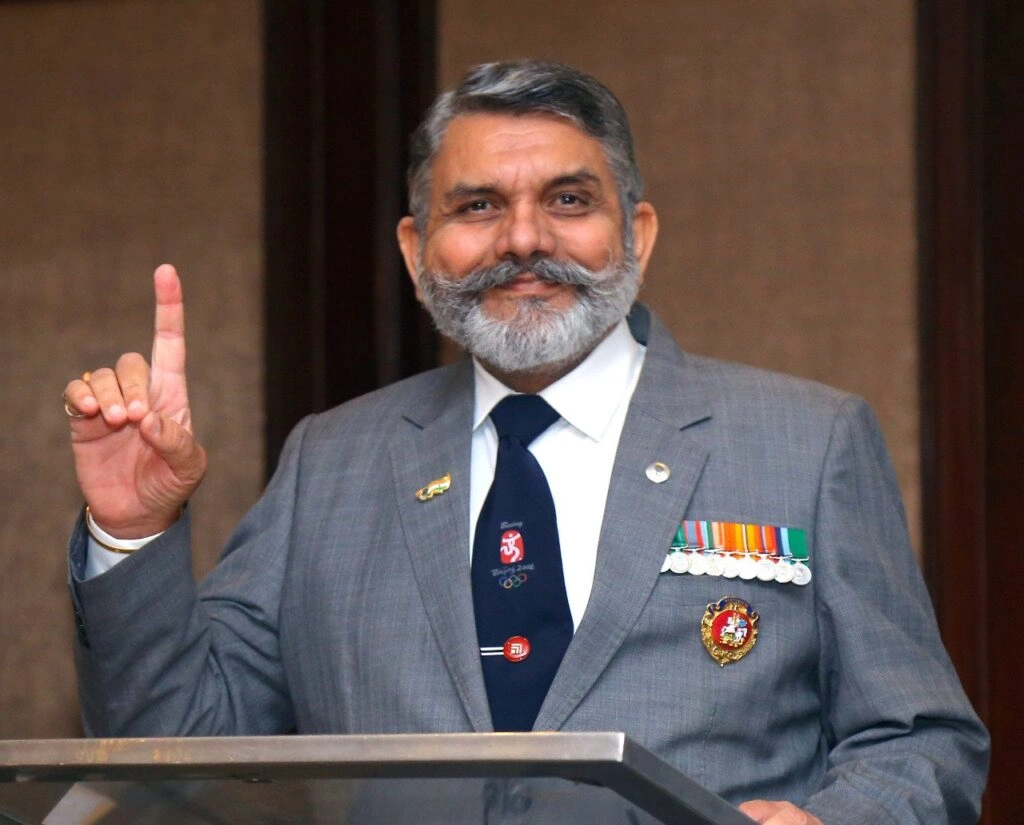 Major General Dr. Dilawar Singh