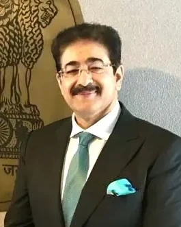 Dr. Sandeep Marwah